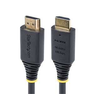 6ft (1.8m) Premium HDMI Cable, 4K 60Hz/1440p 144Hz, 18Gbps, UHD HDMI