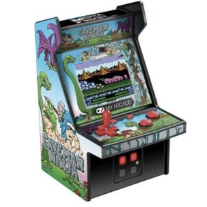 My Arcade 6.75" Collectible Retro - Caveman Ninja - Micro Player