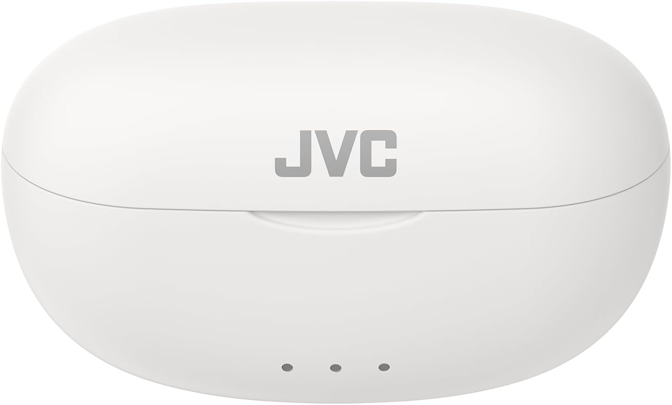 JVC New Gummy True Wireless Earbuds Headphones HA-A7T2-W - Image 3