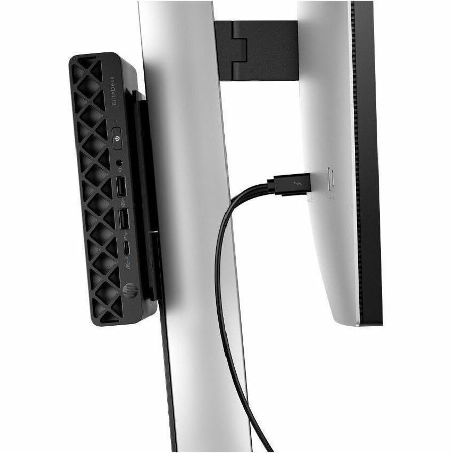 HP EliteDesk 8 G1a - AMD Ryzen 5 220 - 16 GB DDR5 - 512 GB SSD - Mini PC - Windows 11 Pro - Image 3