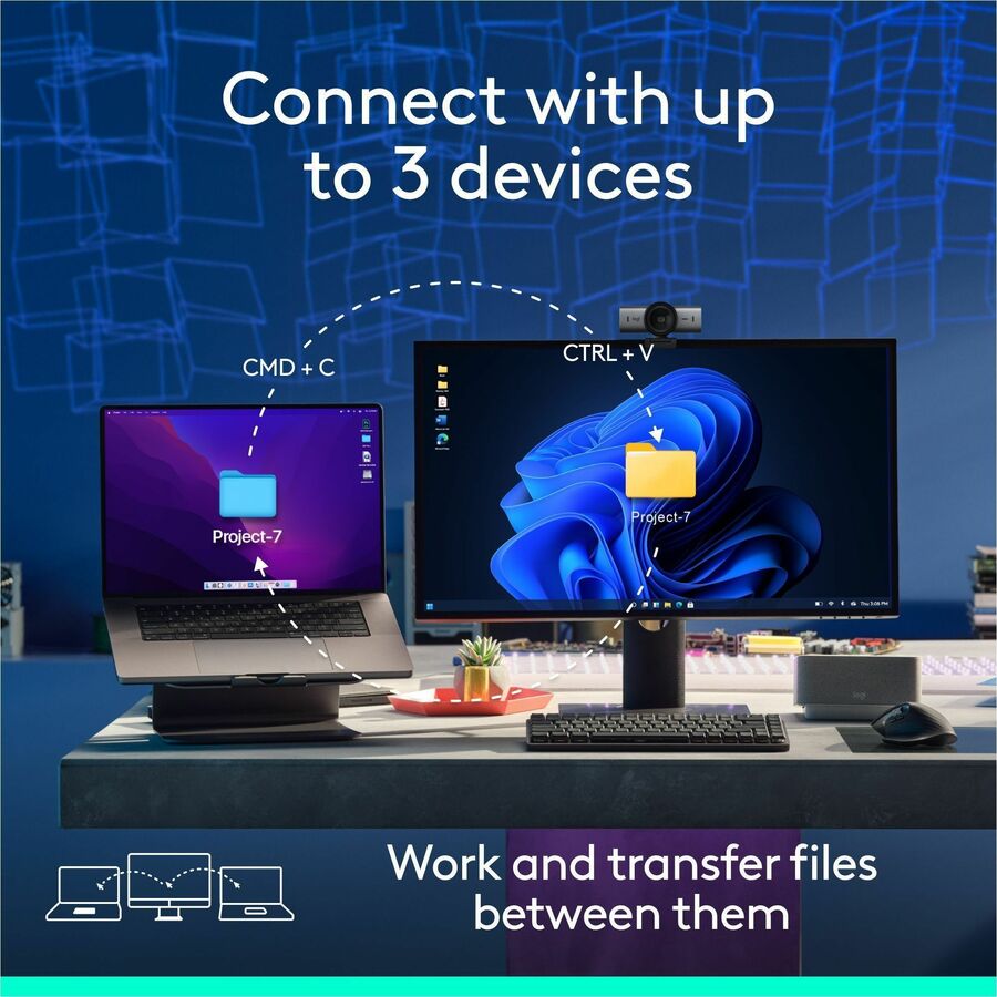 Logitech MX MASTER 3S Mouse - Image 5