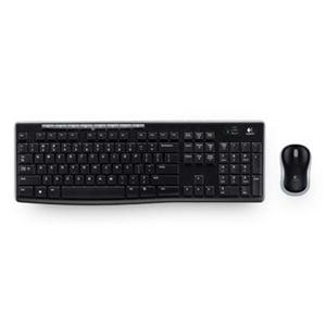 Logitech MK270 Wireless Keyboard and Mouse Combo