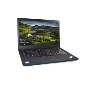 Lenovo ThinkPad T490 14" Laptop Intel Core i5-8265U 1.6 GHz 16 GB 256 GB M.2 Windows 11 Pro - Refurbished