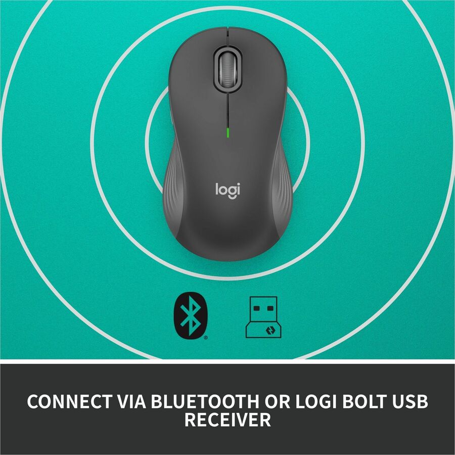 Logitech Signature M550 Mouse - Image 3