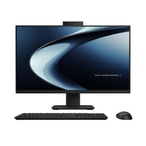 ASUS ALL-IN-ONE EXPERTCENTER TOUCH SCREEN 27IN INTEL I7-13620H DDR5 16GB 1TB PCIE G4 SSD OS W11 PRO USB KB+MS 3 YR WTY