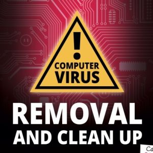 VIRUS CLEAN UP AND /SPYWARE/MALWARE/SYSTEM TUNEUP/REMOVE ERRORS/THEN RE-OPTIMIZE O/S WITH UPATES