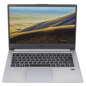 Acer Swift 1, 14" Full HD Notebook, Intel Pentium Silver N5000, 4GB, 64GB SSD, Windows 11(Refurbished)