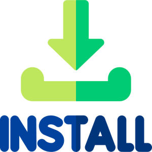 Installation Charge for professionally installing services or products, covering labor