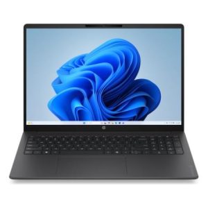 HP OmniBook 3 16-bu0060ca 16" Notebook - Intel Core 3 1st Gen 100U - 8 GB - 256 GB SSD - Intel Chip - 1920 x 1200 - Windows 11 Home