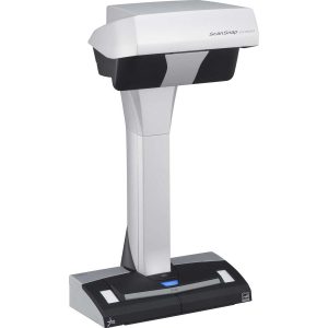 Ricoh ScanSnap SV600 (PA03641-B305) USB Color Contactless Overhead Scanner