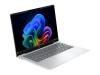 HP BE9U0UA#ABL OmniBook 5 14-he0010ca 14" Copilot+ PC Notebook - Snapdragon X Plus X1P-42-100 - 16 GB RAM - 1 TB SSD - Glacier Silver Open Box - Image 3