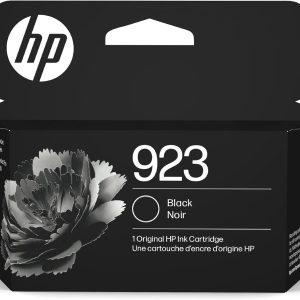 HP 923 Ink Cartridge - Standard Yield - Black