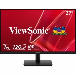 ViewSonic VA270A-H 27" Class Full HD LED Monitor - 16:9 120 Hz HDMI - VGA - VESA