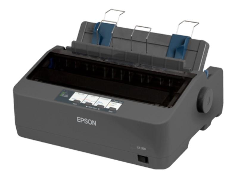 LX-350 DOT MATRIX PRINTER