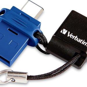 STORE N GO DUAL USB 32GB FLASH DRIVE