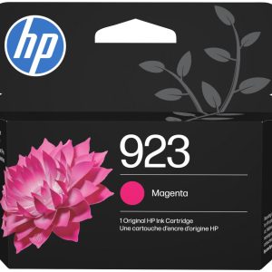 HP 923 Ink Cartridge - Standard Yield - Magenta