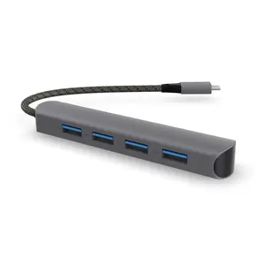 Slim USB-C TO USB-A Expansion Hub