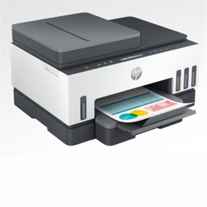 HP Smart Tank 7301 Wireless All-in-One Ink Tank Printer, Scanner, Copier with up to 2 Years of Ink Included