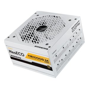 ANTEC NEOECO FULLY MODULAR GOLD 1000W, ATX 3.0, WHITE PSU