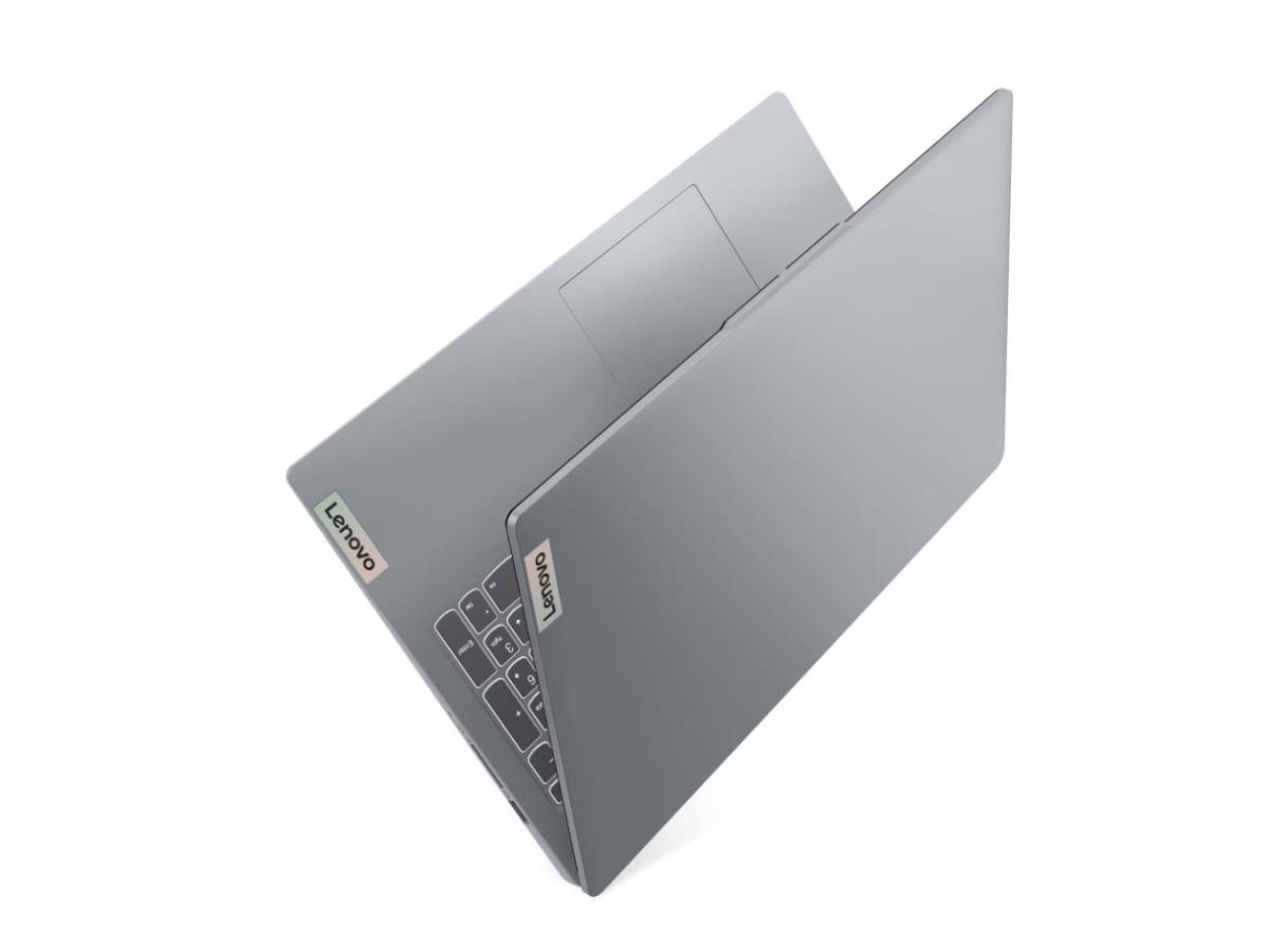 LENOVO 15.6IN FHD IPS (1920X1080)-R3 7320U 4.1GHz-8G Ram-512G SSD- WI-FI 6-BACKLIT KB - HD WEBCAM -WIN 11 HOME - Image 3