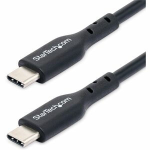 USB-C Charging Cable, USB 2.0 Type-C Laptop Charger Cord, 60W Power Delivery