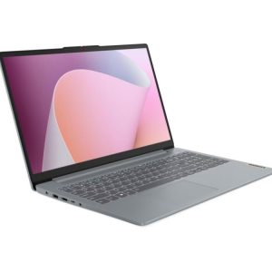 LENOVO 15.6IN FHD IPS (1920X1080)-R3 7320U 4.1GHz-8G Ram-512G SSD- WI-FI 6-BACKLIT KB - HD WEBCAM -WIN 11 HOME