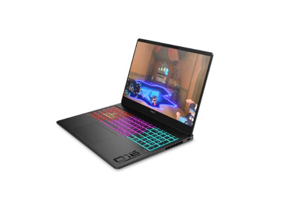 OMEN MAX Gaming Laptop 16-ak0000ca - AMD Ryzen AI 7 H 350 up to 5.0 GHz 8 cores,- 16Inch - 1920 x 1200 - 32GBDDR5 - 1TB M.2 - NVIDIA GeForce RTX 5070 - HP True Vision 1080p Windows 11 Home - Image 4