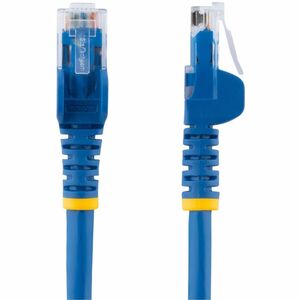 1ft CAT6 Ethernet Cable - Blue Snagless Gigabit - 100W PoE