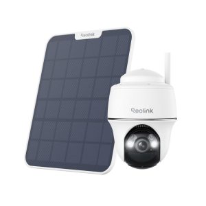 Reolink Argus Series B430 5MP Wireless Solar Battery Camera with Pan & Tilt