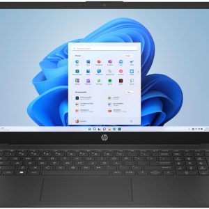 HP Laptop 15-fc0210ca - AMD Ryzen 3 7320U  4.1 GHz, 4 cores- 15.6inch FHD (1920 x 1080) Micro-edge - 8 GB DDR4 RAM - 512 GB PCIe NVMe M.2 SSD- Realtek Wi-Fi 6 (2x2), BT 5.4- Windows 11 Home