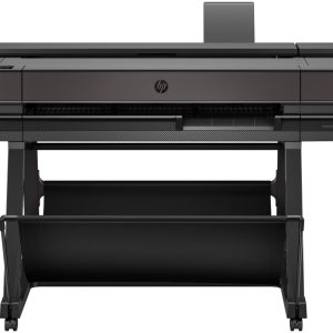 HP DesignJet T850 Large Format 36 Inch Plotter Printer - Fast, CAD & Poster Printer for Easy Multi-Size Printing