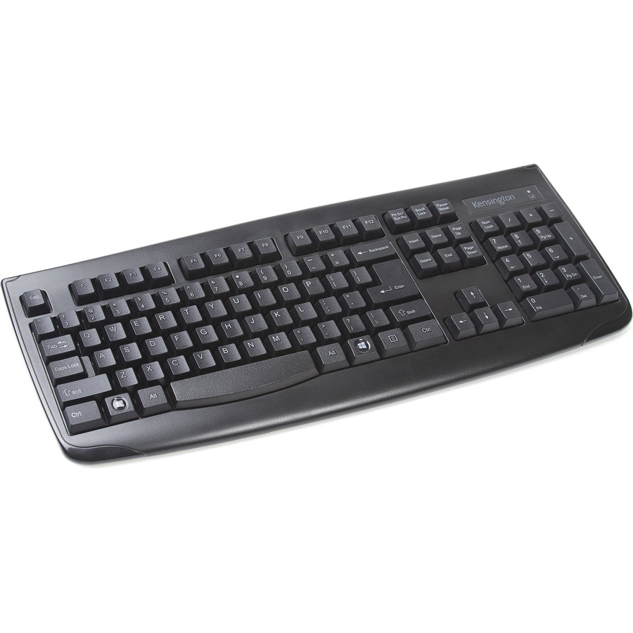 Kensington Pro Fit Wireless Keyboard - Black - Image 2