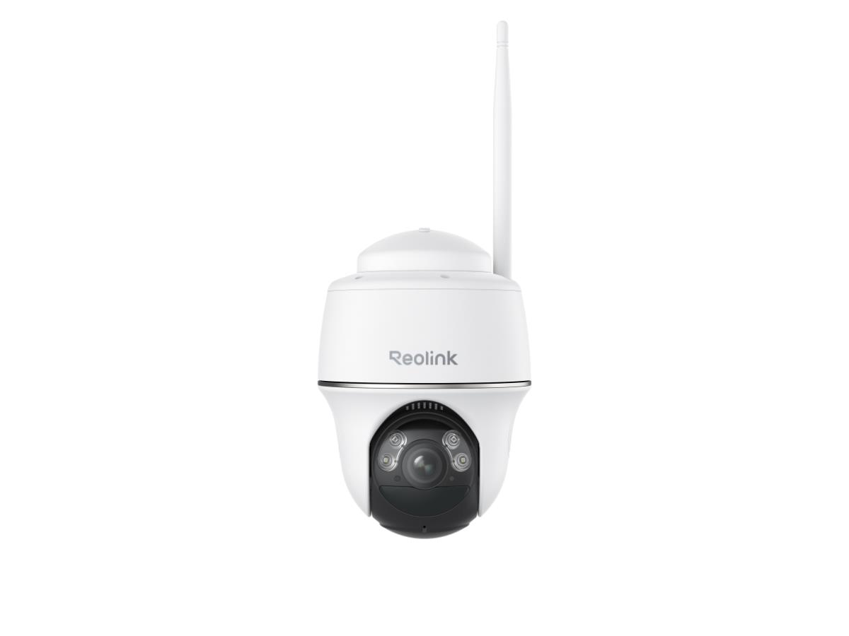 Reolink Argus Series B430 5MP Wireless Solar Battery Camera with Pan & Tilt - Image 3