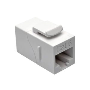 CAT6 STRAIGHT THROUGH MODULAR IN-LINE