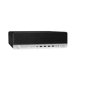 HP EliteDesk 800 G5 SFF Desktop i5-9500 4.40Hz, 16GB RAM, 256GB Solid State Drive, Windows 11 Pro - Refurbished