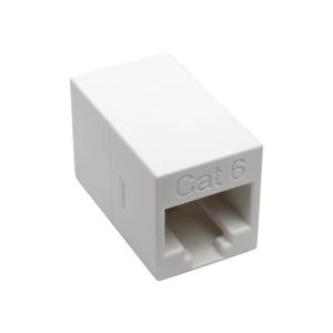 CAT6 IN-LINE COUPLER