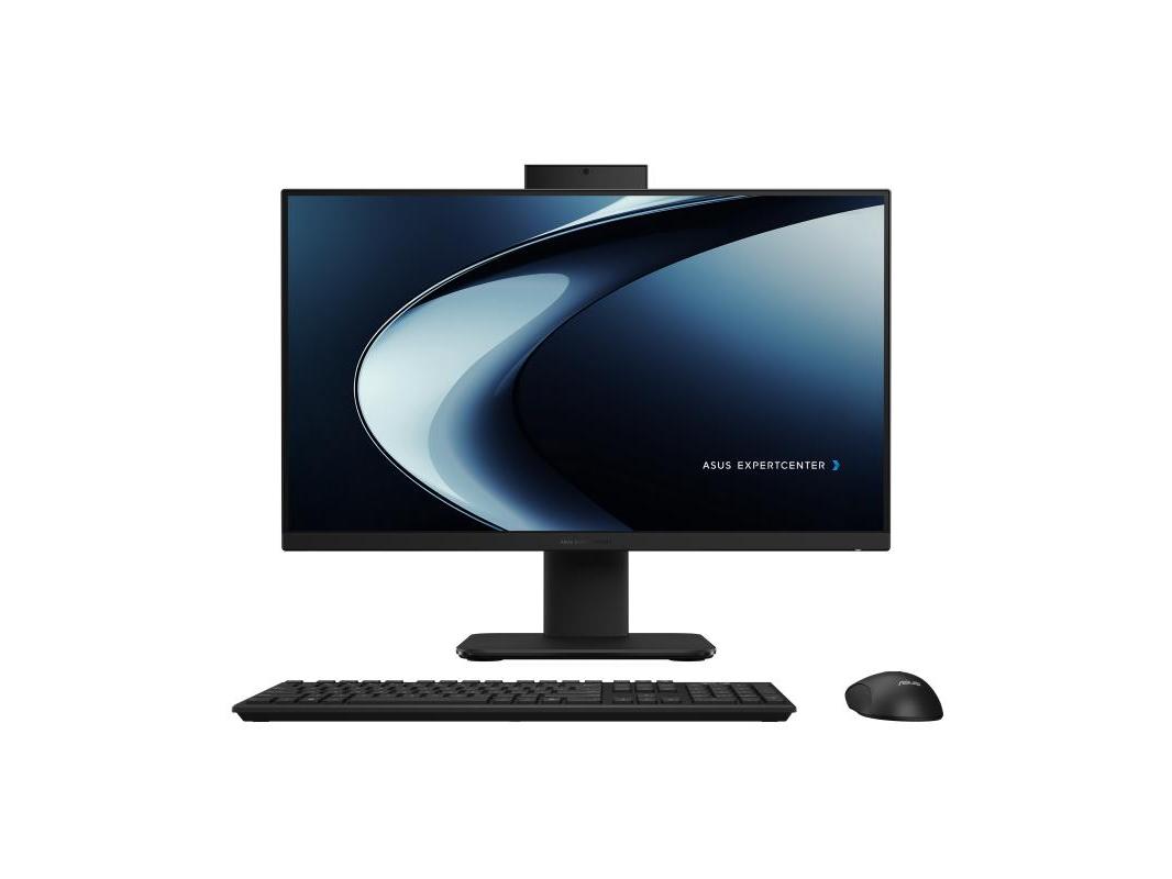 ASUS ALL-IN-ONE EXPERT CENTER TOUCH SCREEN 23.8IN INTEL I7-13620H DDR5 16GB 1TB PCIE G4 SSD OS W11 PRO USB KB+MS 3 YR WTY