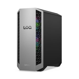 Lenovo LOQ Tower Gaming PC, AMD Ryzen 7 8745HX, NVIDIA GeForce RTX 5060, 16GB DDR5, 1TB SSD, Windows 11 Home (91DF007TCF)