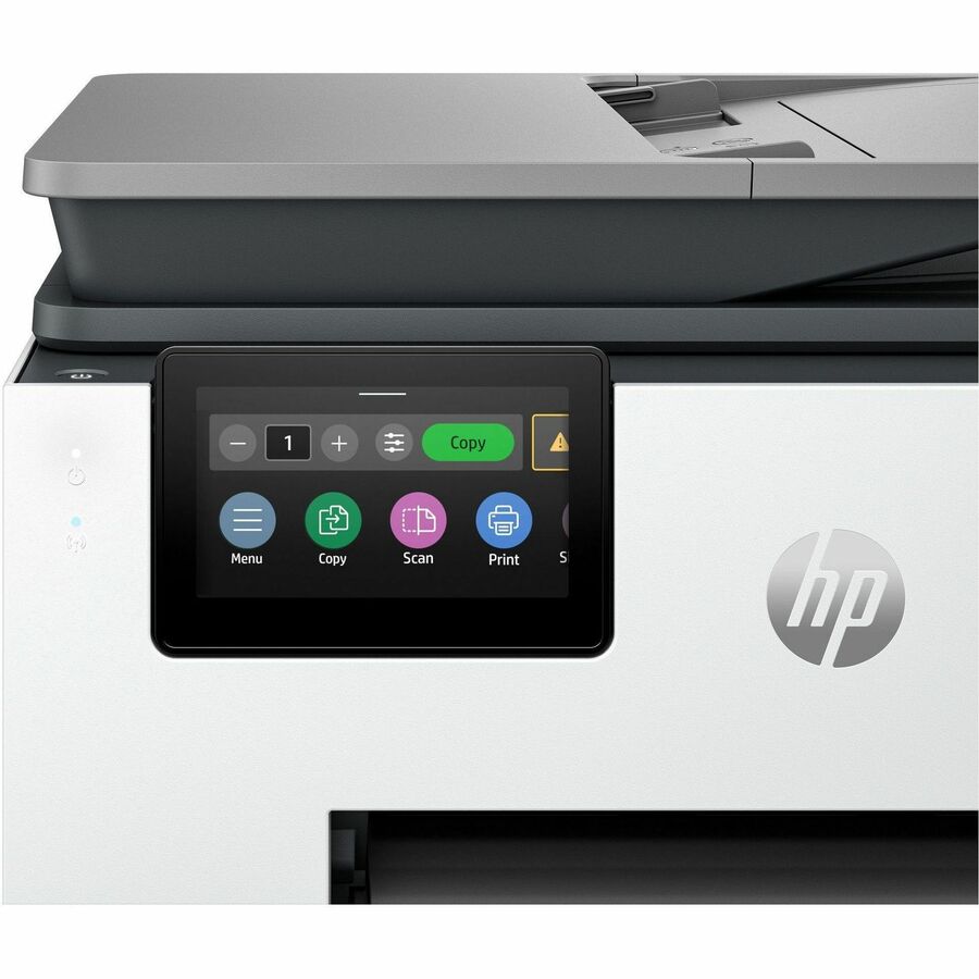 HP Officejet Pro 9135 Wired & Wireless Inkjet Multifunction Printer - Color - Image 3