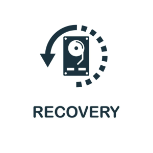 DATA Recovery recover lost or inaccessible data from your disk or flash drive to a backup disk or usb stick