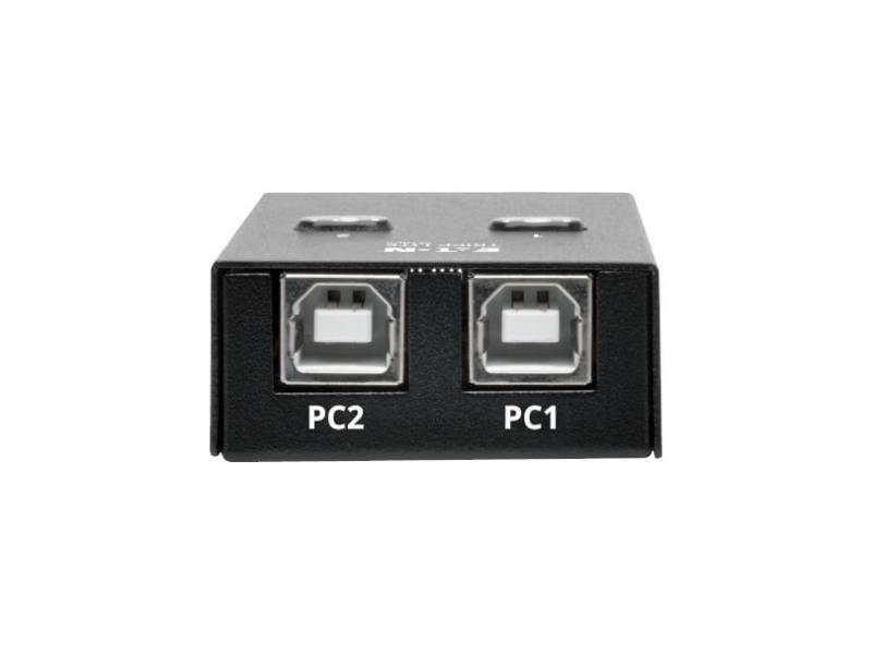 2-Port USB Hi-Speed Sharing Switch for Printer/ Scanner - Image 2