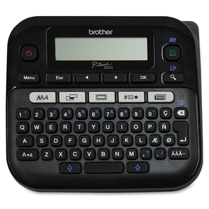 PTD210BK ELECTRONIC LABELLING SYSTEM