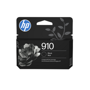 HP 910 Original Standard Yield Inkjet Ink Cartridge - Black