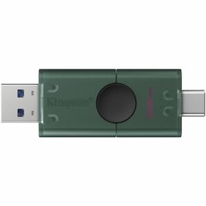 Kingston DataTraveler Duo 128GB USB Flash Drive