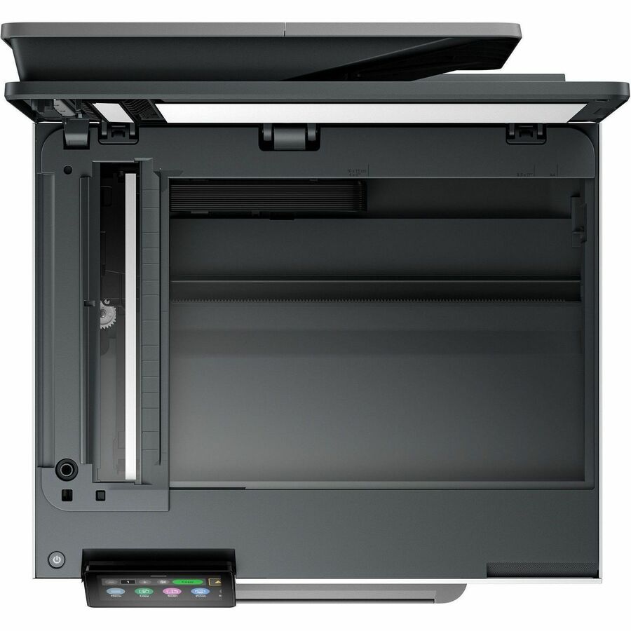 HP Officejet Pro 9135 Wired & Wireless Inkjet Multifunction Printer - Color - Image 2