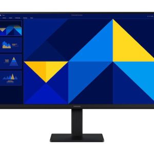 Samsung S3 S30GD 27" Monitor 100Hz 5 Ms- LS27D300GANXZA HDMI , VGA