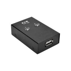 2-Port USB Hi-Speed Sharing Switch for Printer/ Scanner