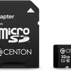 Centon Electronics 32GB Memory Card (S1-MSDHU1-32G)