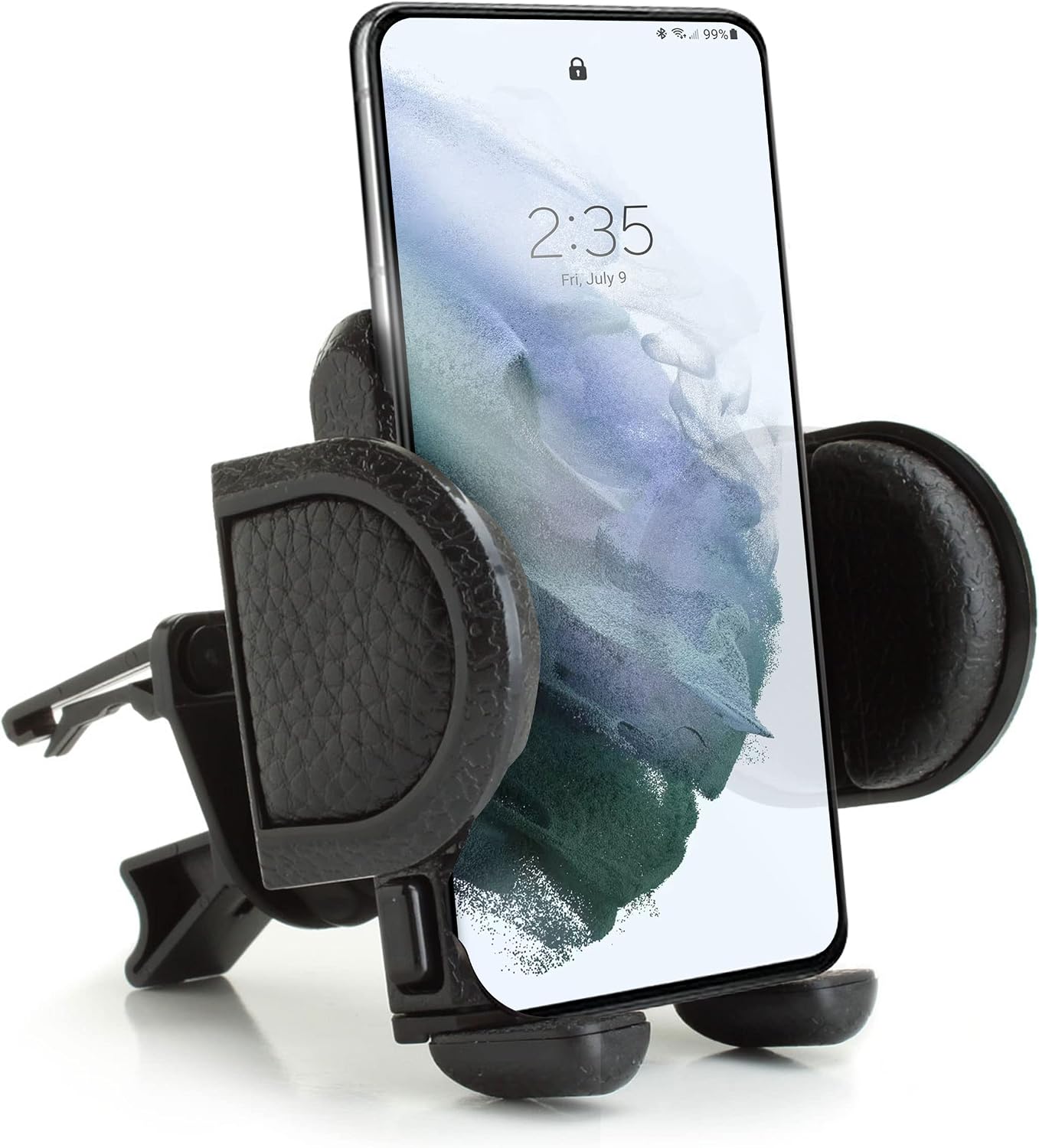 Smartphone Air Vent Mount (Black)