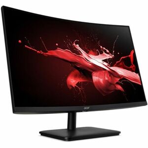 Acer Nitro ED270 X0 27" Class Gaming LCD Monitor 200Hz - 16:9 - Black Curved